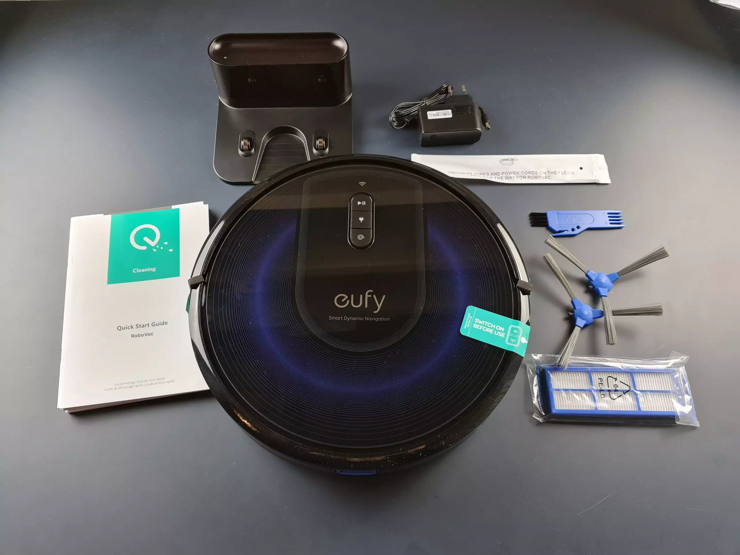 Recensione Eufy RoboVac 30C: il robot aspirapolvere economico