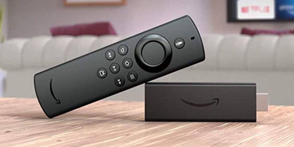 Amazon Fire Stick