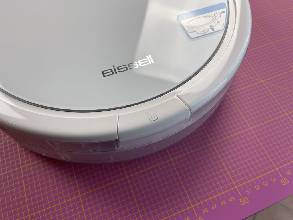 Bissell SpinWave Robot serbatoio lavapavimenti intero