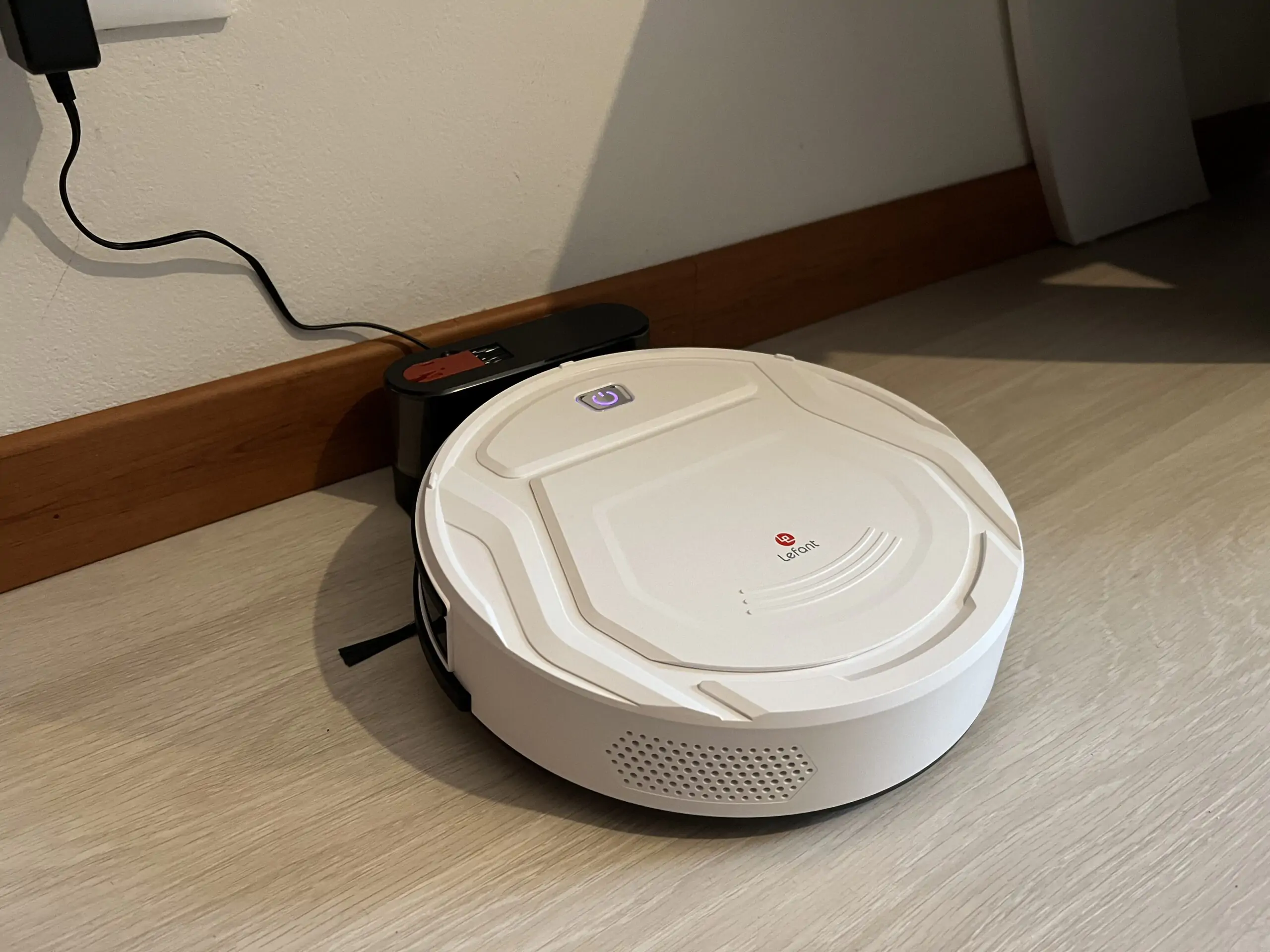 Recensione Lefant M210: il migliore robot aspirapolvere sotto i 150 €