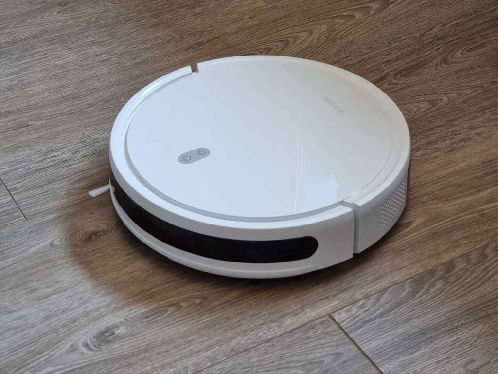 xiaomi aspirapolvere robot