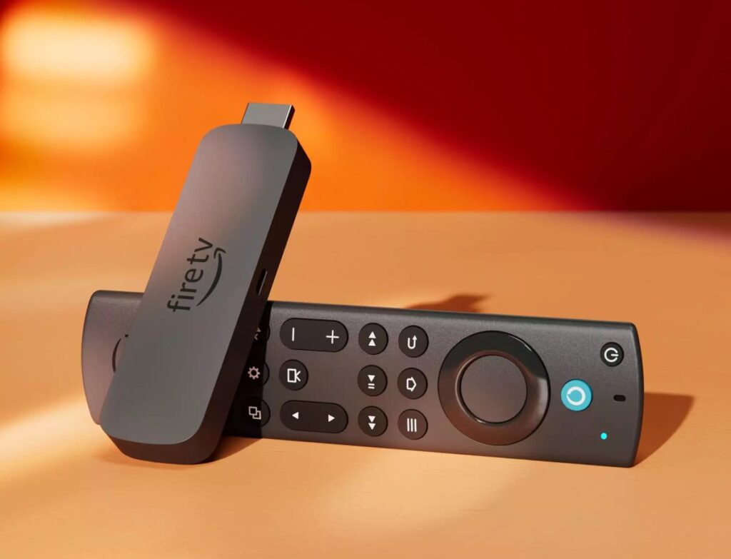 Fire TV Stick