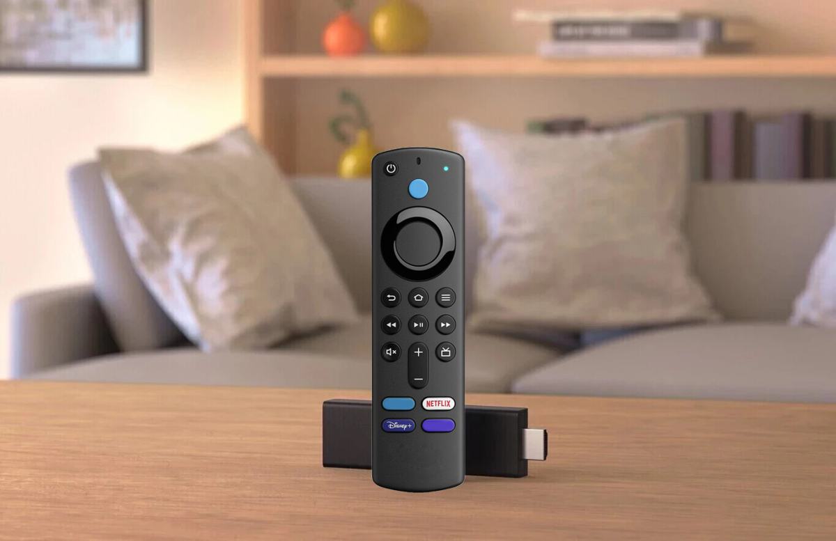 Fire TV Stick Amazon