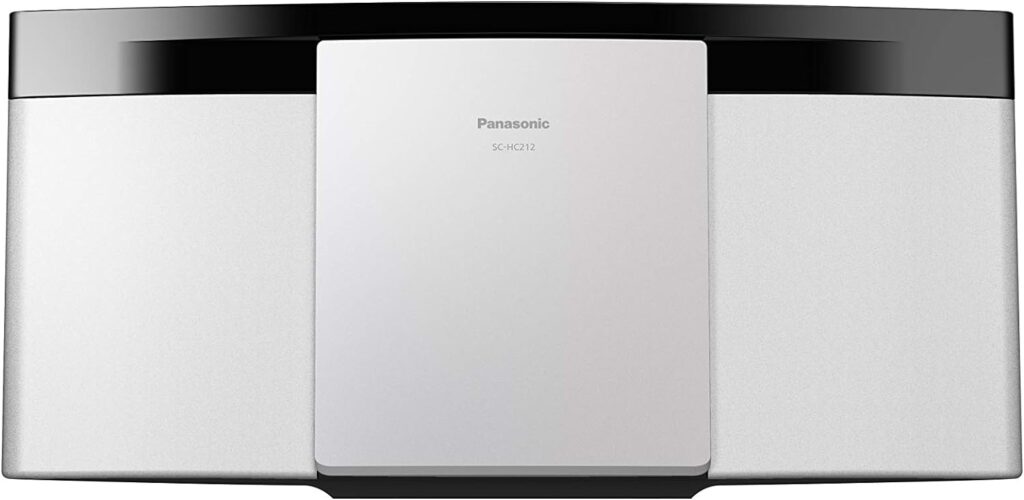 Panasonic SC-HC212 - Economico, versatile e avanzato