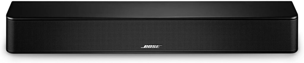 bose soundbar