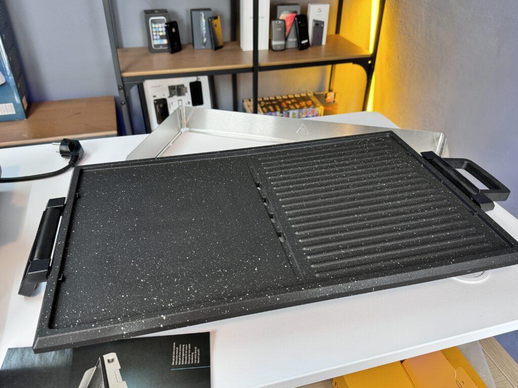 Recensione Cecotec PerfectRoast 3000 - barbecue elettrico - griglia antiaderente