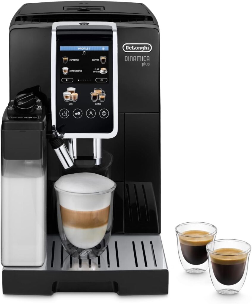 De'Longhi Dinamica Plus ECAM382.70.B