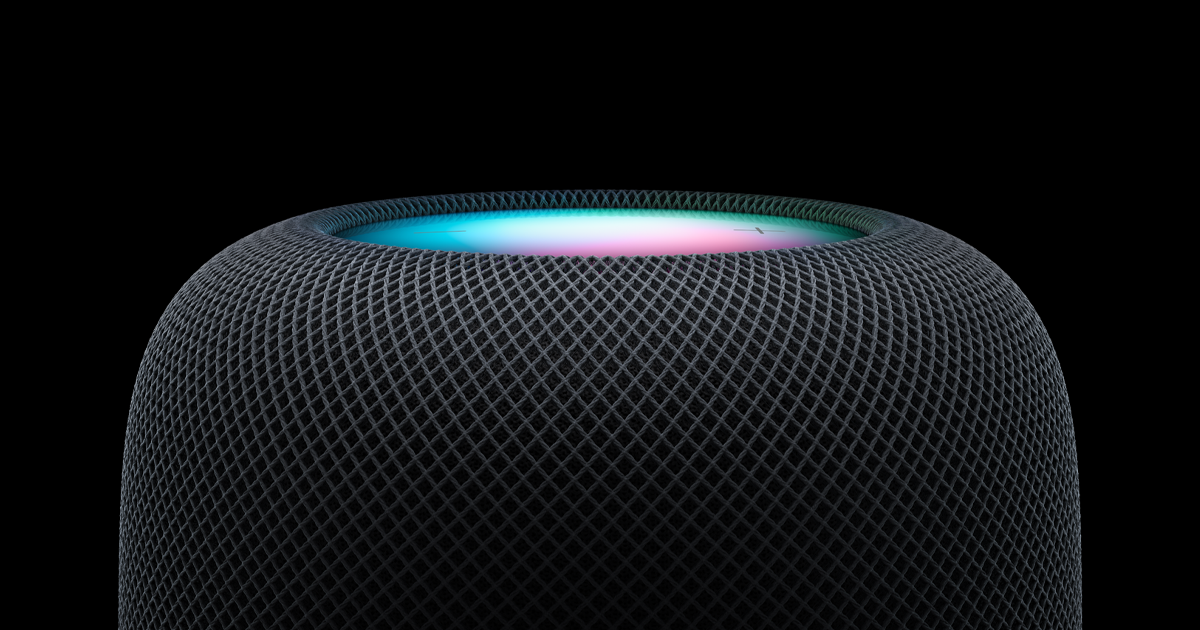 HomePod