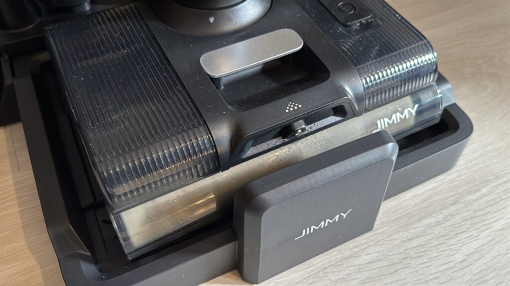 Recensione Jimmy PW11 Pro Max aspirapolvere e lavapavimenti 2 in 1 - autopulizia