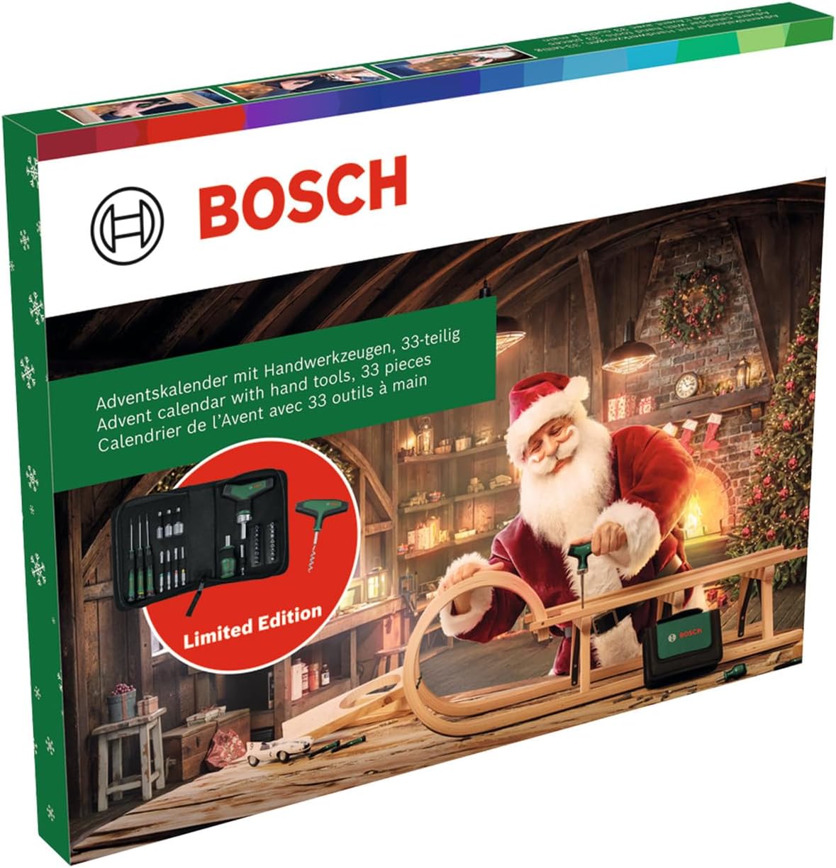 calendario avvento bosch